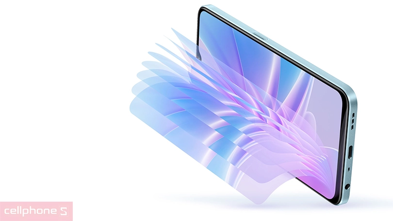 Đánh giá điện thoại OPPO A58x