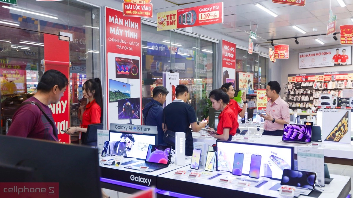 Nên mua điện thoại OPPO A5i 4GB 128GB chính hãng giá rẻ ở đâu