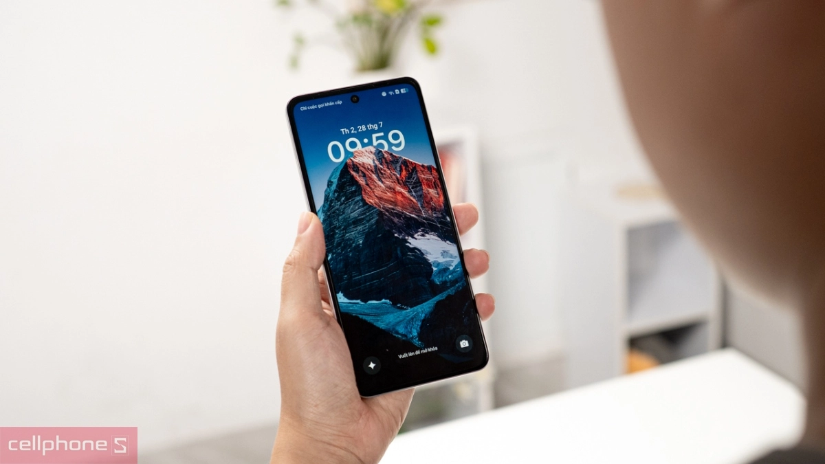 Tính năng RAM mở rộng trên OPPO A5i Pro