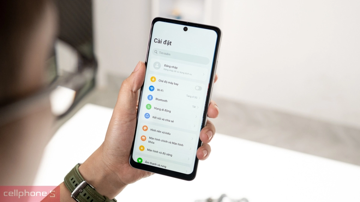 Bảng thông số kỹ thuật OPPO A5i Pro chi tiết