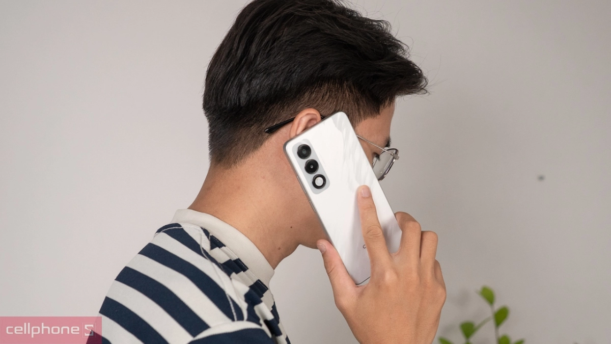 OPPO A5i Pro tích hợp chế độ siêu âm lượng đặc biệt