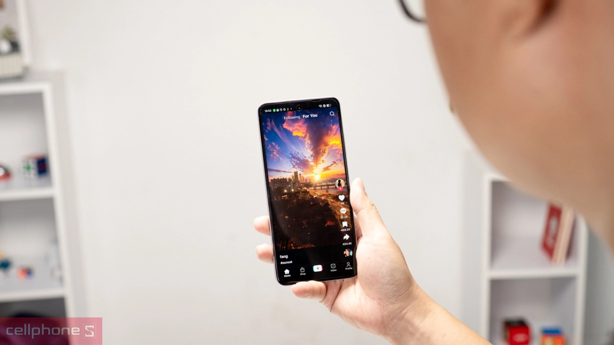 OPPO A5i Pro sở hữu bộ vi xử lý Snapdragon 6s 4G Gen 1