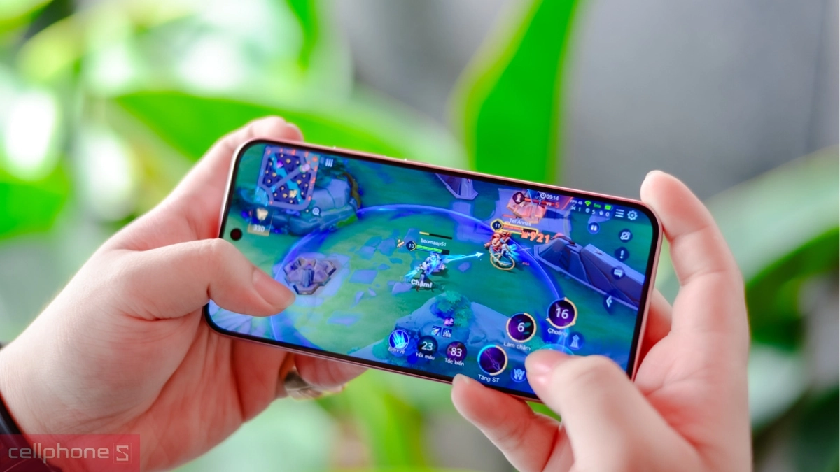 Đánh giá thực tế khi sử dụng OPPO A6 Pro