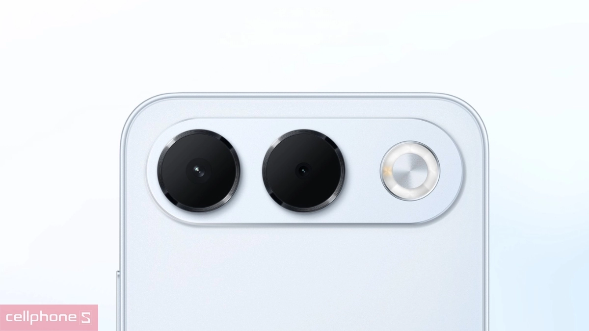 OPPO A7 Pro 5G sở hữu cụm camera Ultra-Slim Stylish Deco thanh lịch