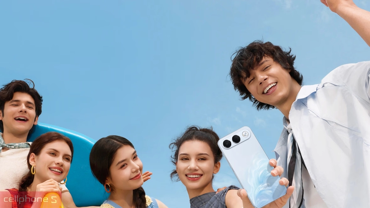 OPPO A7 Pro 5G trang bị camera trước 50MP góc nhìn siêu rộng