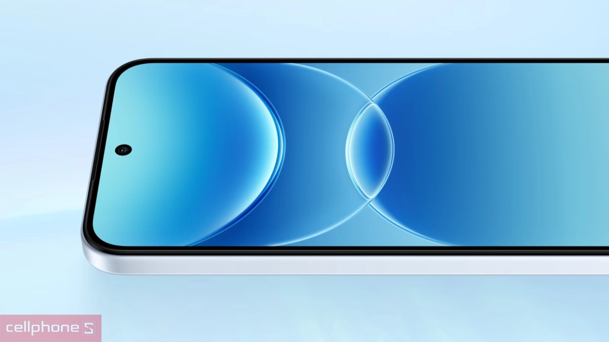 OPPO A7 Pro 5G sở hữu màn hình AMOLED 120Hz với viền siêu mỏng