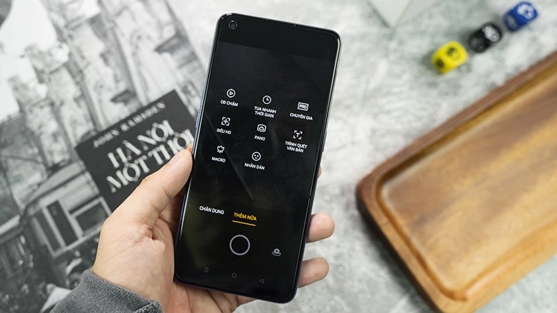 4 tứ camera nâng tầm chất lượng chụp ảnh