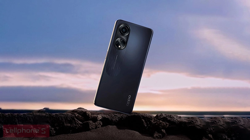 Đánh giá chi tiết OPPO A98 5G thiết kế và hiệu năng Đánh giá chi tiết OPPO A98 5G thiết kế và hiệu năng