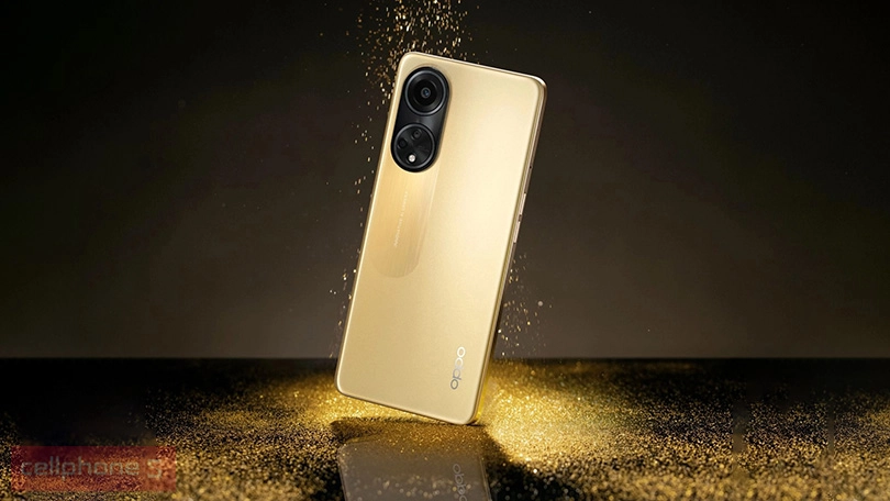 Điện thoại OPPO A98 5G sở hữu chip Snapdragon 695  Điện thoại OPPO A98 5G sở hữu chip Snapdragon 695