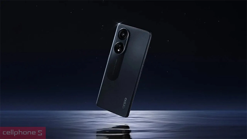 OPPO A98 5G - Thiết kế đổi mới, cấu hình cân bằng