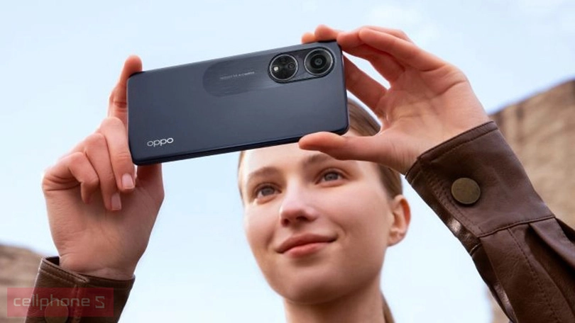 OPPO A98 5G được trang bị hệ thống camera chất lượng OPPO A98 5G được trang bị hệ thống camera chất lượng