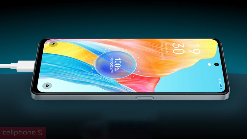 Đánh giá dung lượng pin của OPPO A98 5G Đánh giá dung lượng pin của OPPO A98 5G