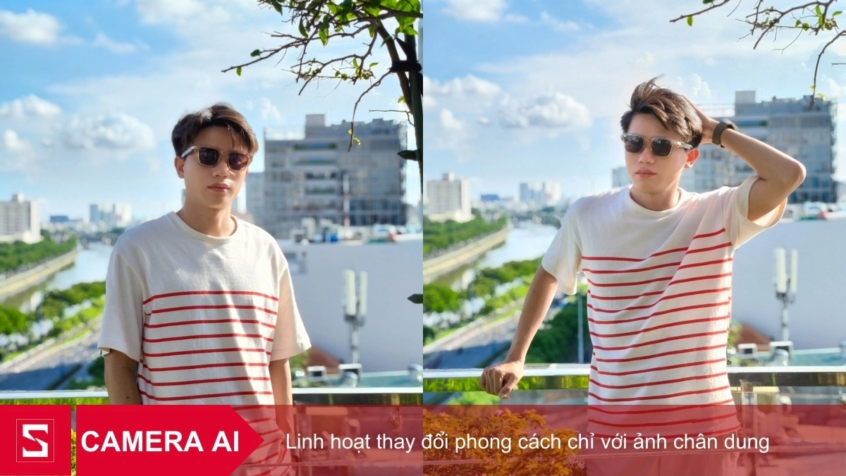 Reno12 5G camera có gì thay đổi so với trước?