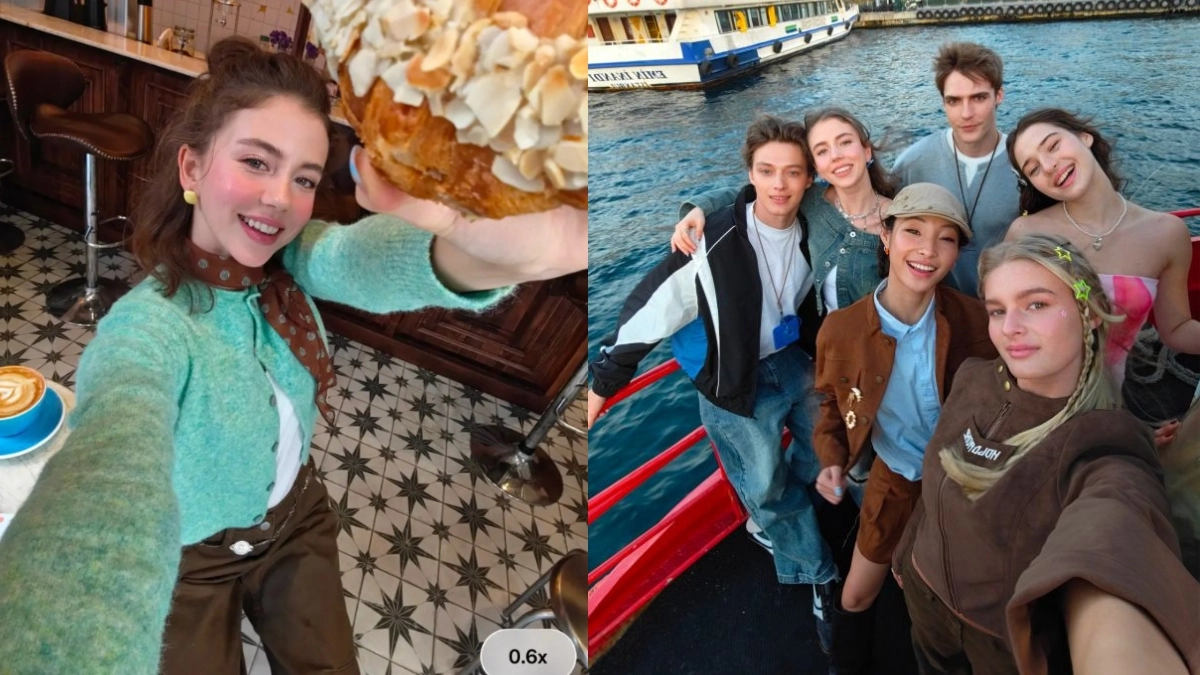 Ảnh chụp từ Camera selfie góc siêu rộng 0.6x của OPPO Reno15 siêu sắc nét Ảnh chụp từ Camera selfie góc siêu rộng 0.6x của OPPO Reno15 siêu sắc nét