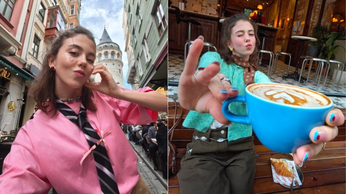 Ảnh chụp từ Camera selfie của OPPO Reno15, giúp người dùng sáng tạo mọi kiểu ảnh Ảnh chụp từ Camera selfie của OPPO Reno15, giúp người dùng sáng tạo mọi kiểu ảnh