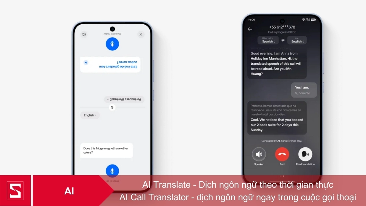 Tính năng ghi âm AI thông minh tích hợp vào OPPO Reno15 F 5G có khả năng tự động nhận diện giọng nói và chuyển đổi chúng thành văn bản với độ chính xác cao