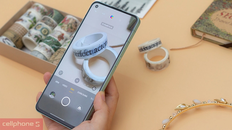 Đánh giá OPPO Reno6 - 5G siêu tốc, mạnh mẽ với chip MediaTek