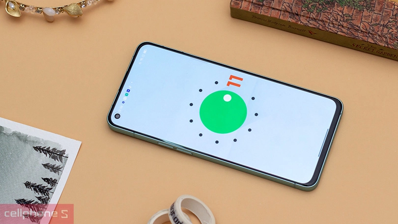 Đánh giá OPPO Reno6 - 5G siêu tốc, mạnh mẽ với chip MediaTek