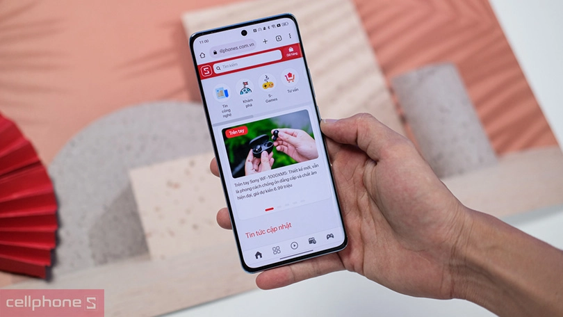 OPPO Reno10 - Thiết kế nổi bật, cấu hình cực đỉnh