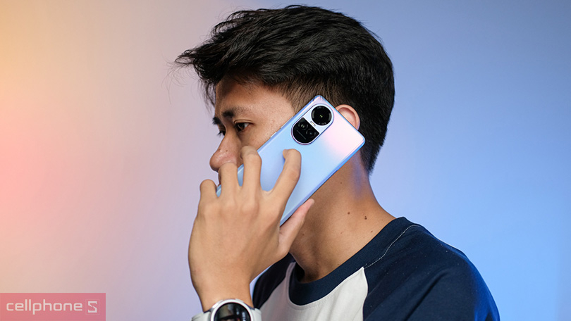 OPPO Reno10 - Thiết kế nổi bật, cấu hình cực đỉnh