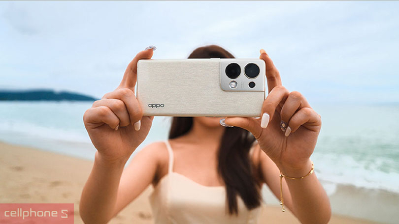 OPPO Reno9 Pro Plus - Phiên bản nâng cấp đáng giá