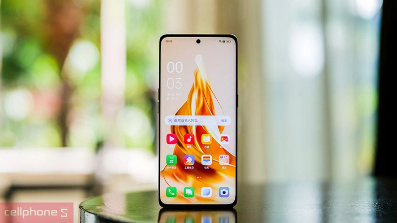 OPPO Reno9 Pro Plus - Phiên bản nâng cấp đáng giá