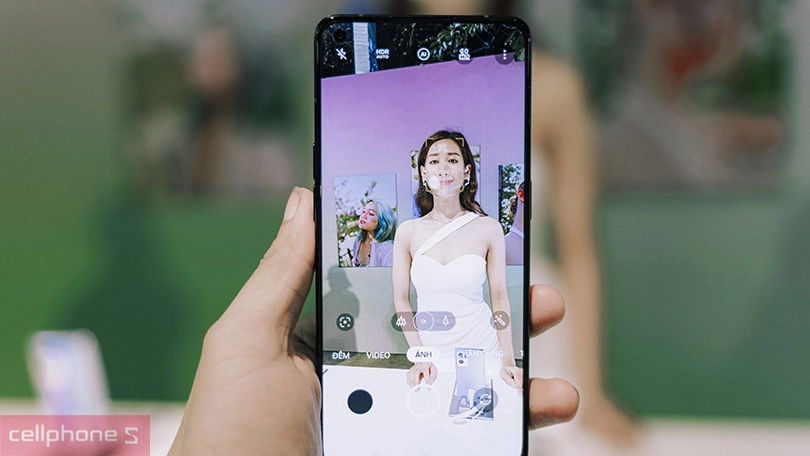 Thiết kế OPPO Reno7 Pro mỏng nhẹ, nhiều màu sắc sang trọng