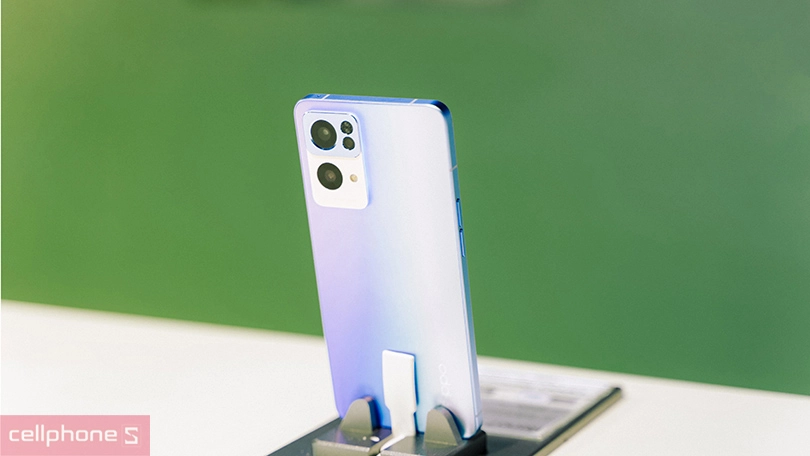 Hiệu năng Reno 7 Pro vượt trội với con chip Mediatek Dimensity 1200