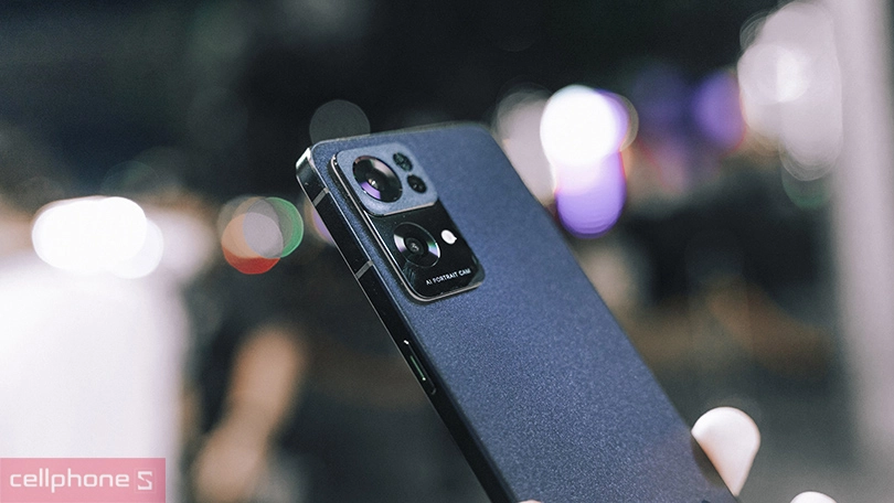 Hiệu năng Reno 7 Pro vượt trội với con chip Mediatek Dimensity 1200