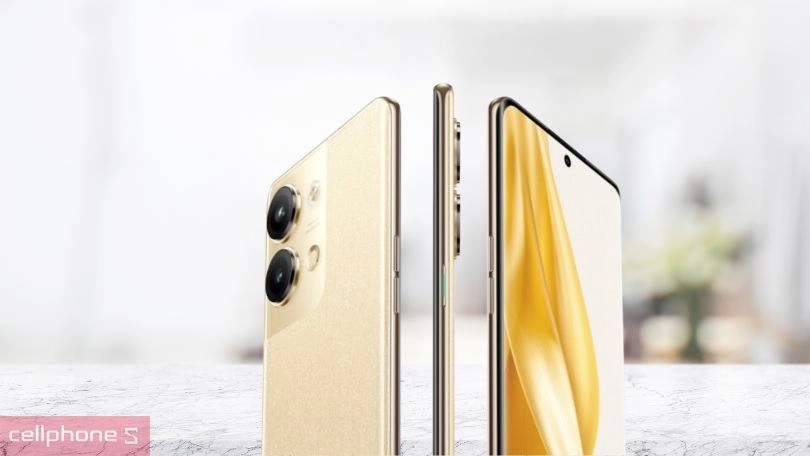 Pin điện thoại OPPO Reno9 Z
