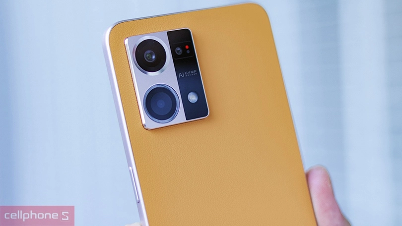 Điện thoại Oppo Reno 7 4G