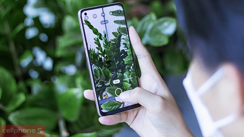 Điện thoại Oppo Reno 7 4G