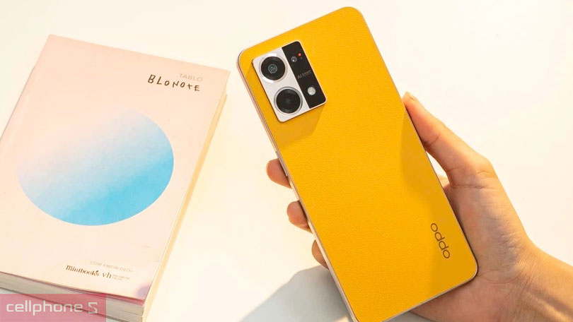 Oppo Reno7 - Mang đến những trải nghiệm ấn tượng