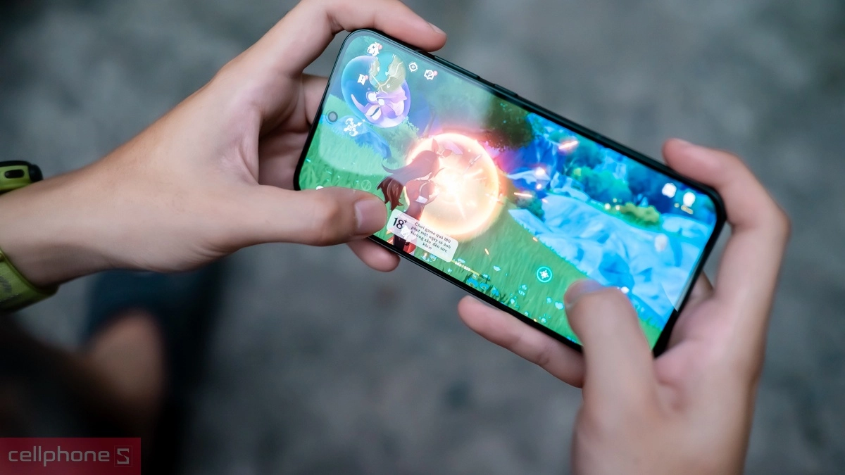 OPPO Reno14 5G mang đến trải nghiệm gaming đắm chìm cùng Highlight AI