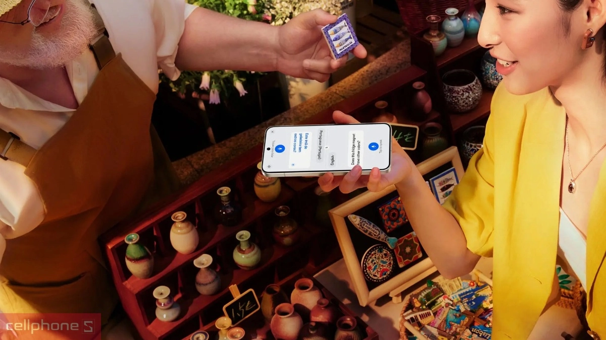 OPPO Reno14 5G tích hợp loạt tiện ích AI trên hệ điều hành ColorOS 15