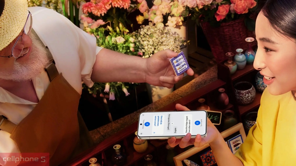 OPPO Reno14 tích hợp AI hỗ trợ nhận diện cảnh trong chụp ảnh, tăng độ chi tiết và màu sắc tự nhiên cho từng khung hình