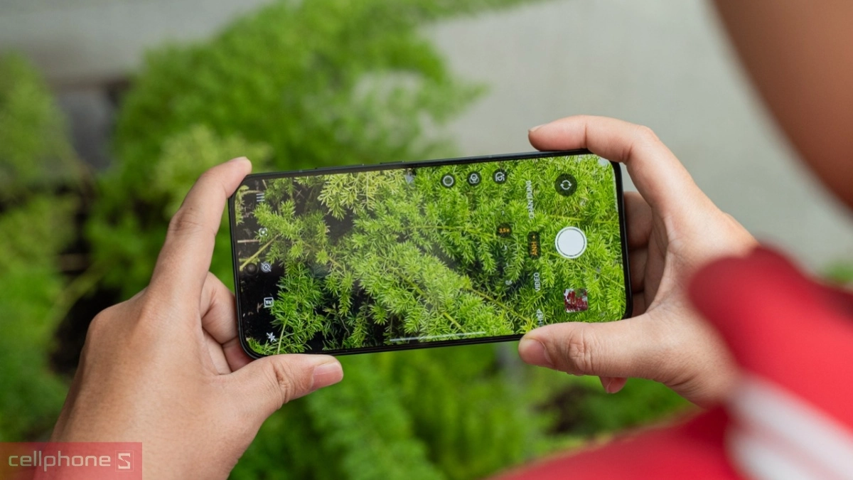 OPPO Reno14 5G hỗ trợ quay video 4K HDR tăng cường AI