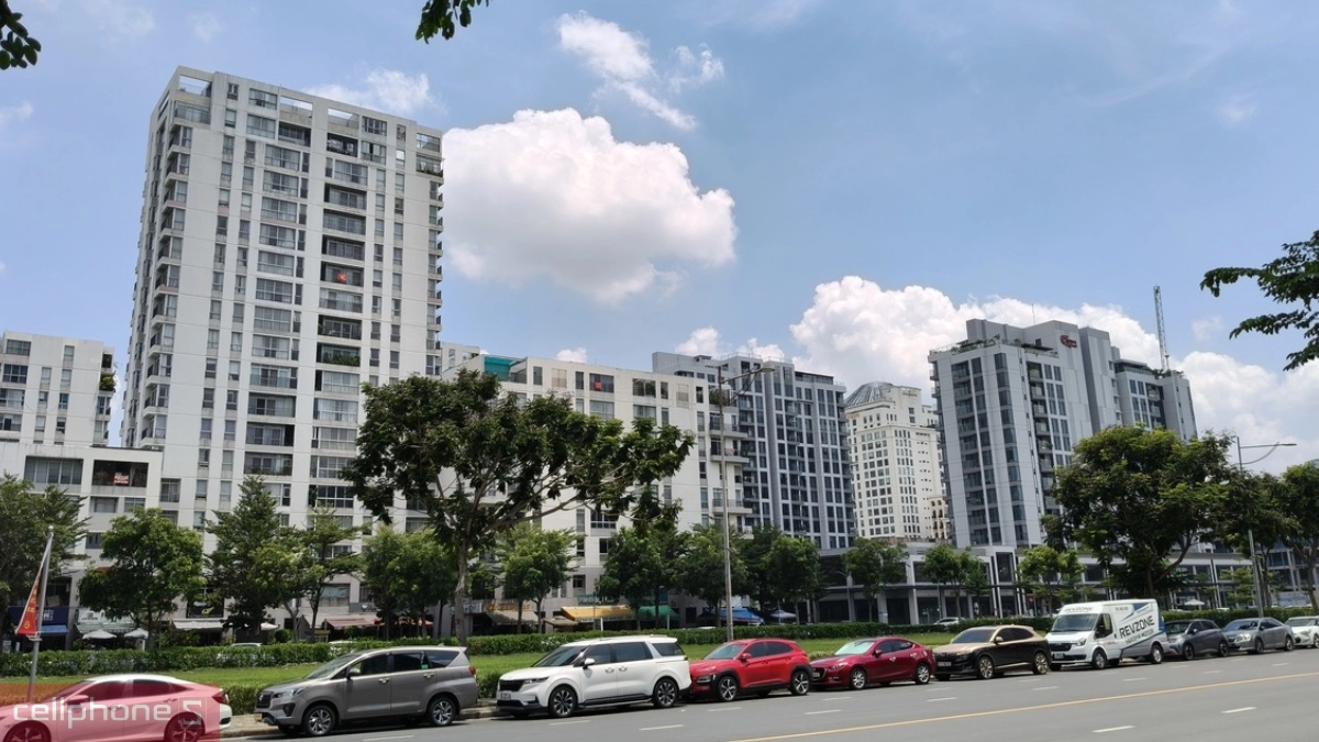 OPPO Reno14 5G ghi lại ảnh thực tế sắc nét từ camera chính