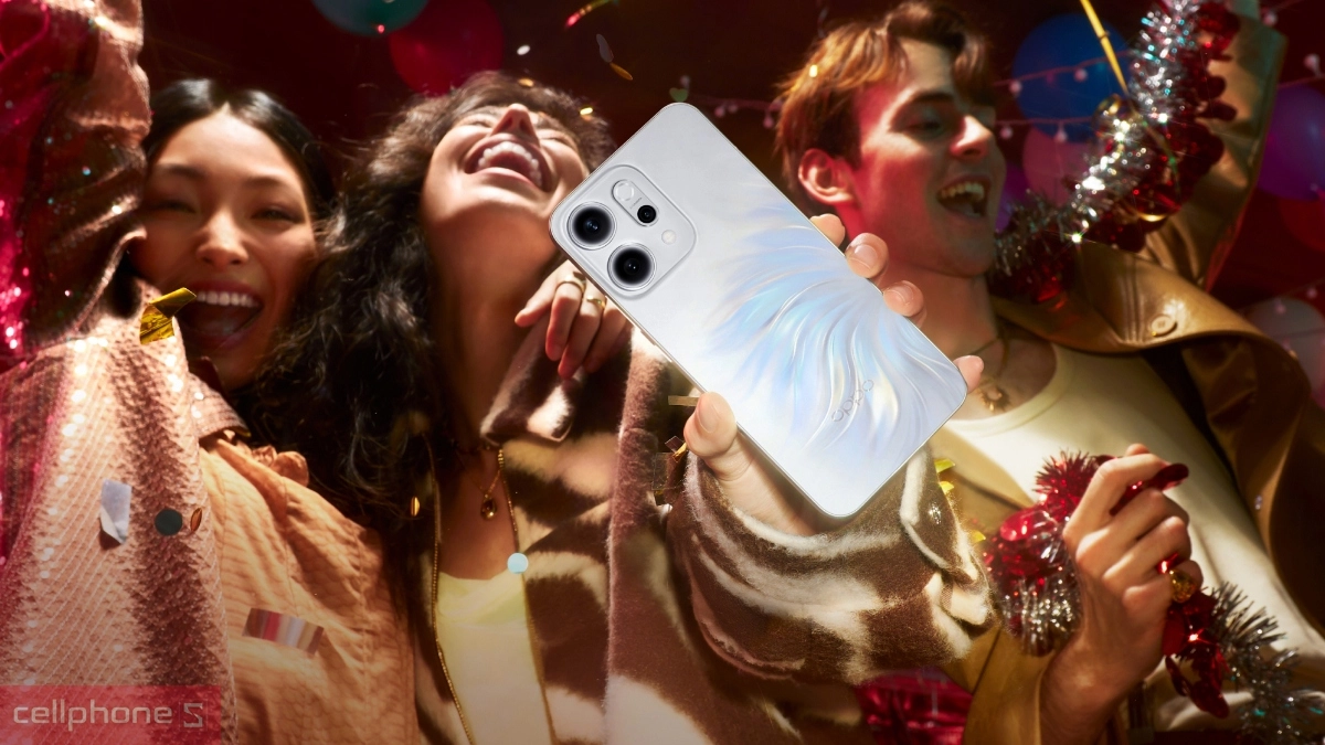 Motion Photo OPPO Reno14