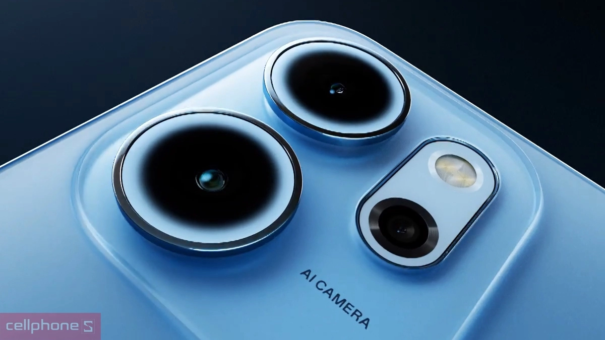 Chụp ảnh dưới nước OPPO Reno14