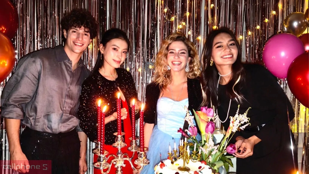 Ảnh chụp thực tế bằng OPPO Reno14