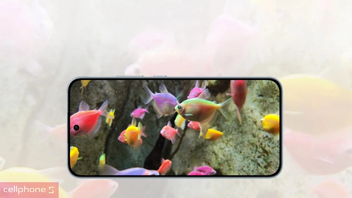 Hình ảnh trong trảo OPPO Reno14 F