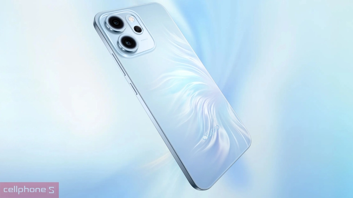 Chuẩn bảo vệ IP69 OPPO Reno14 F