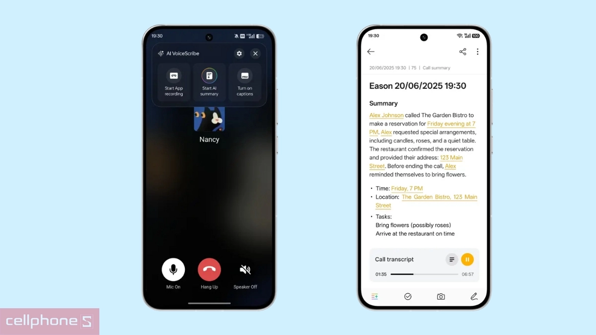Trợ lý AI OPPO Reno14 F