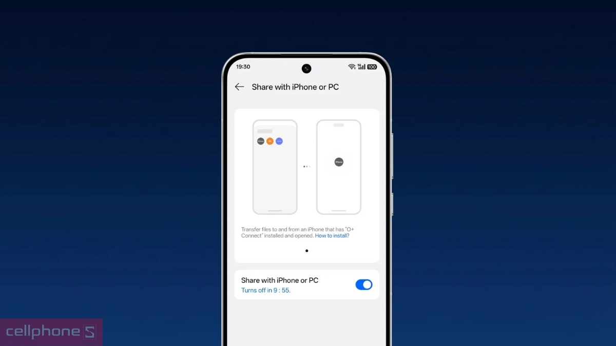 OPPO Reno14 hỗ trợ kết nối Bluetooth 5.4, mang lại tốc độ truyền tải ổn định, giúp xem tin tức và chia sẻ dữ liệu nhanh chỉ bằng một chạm