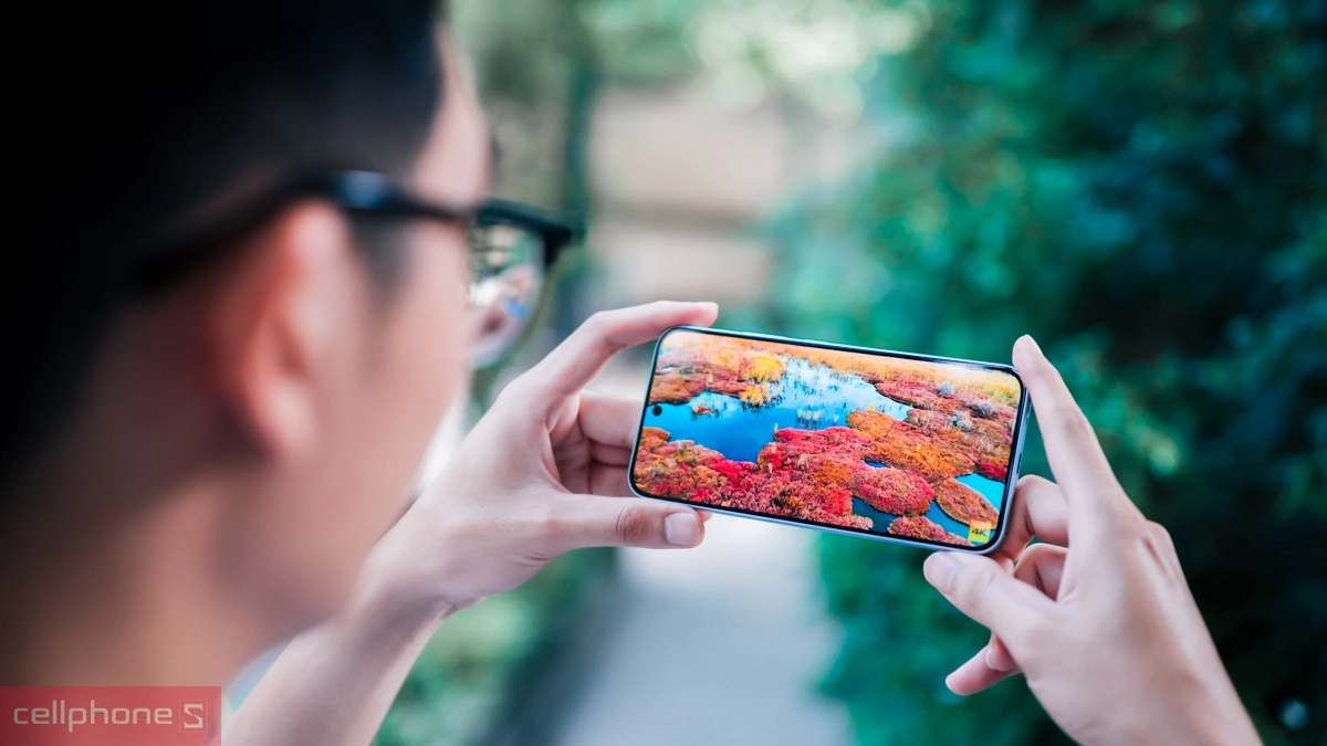 Lưu trữ trọn vẹn OPPO Reno14 F