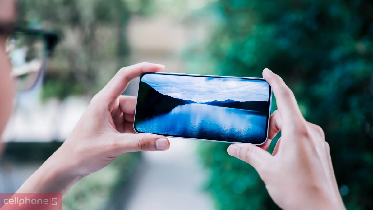 Video sắc nét OPPO Reno14 F