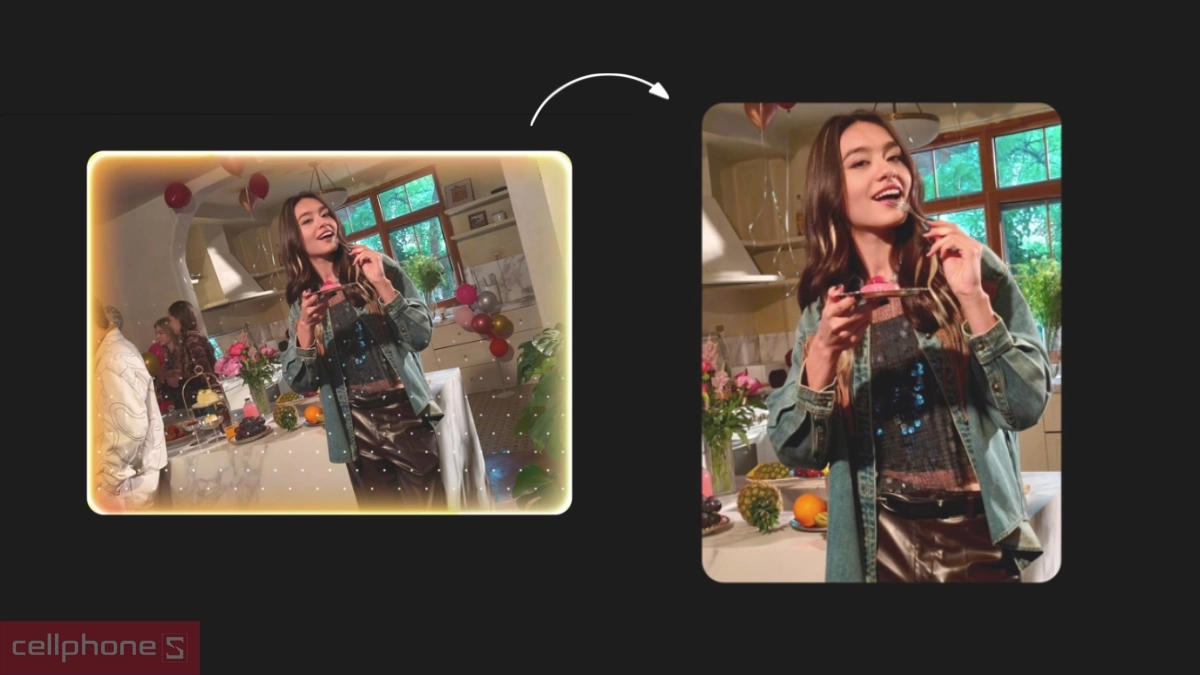 OPPO Reno14 F chỉnh sửa ảnh AI 2.0