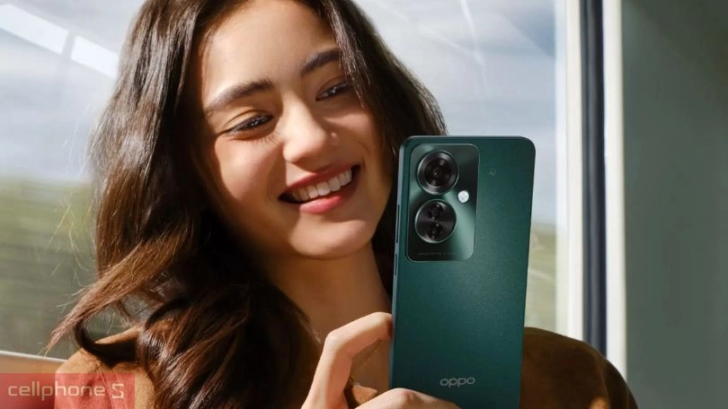 Cấu hình điện thoại OPPO Reno 11 A