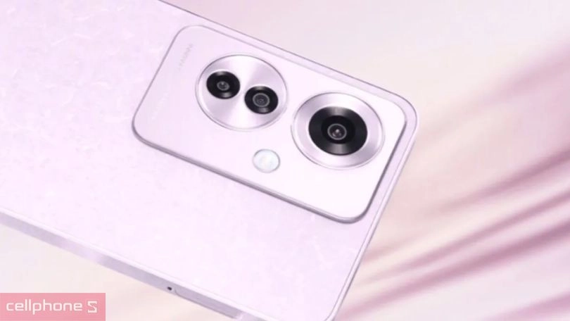 Camera điện thoại OPPO Reno 11 A